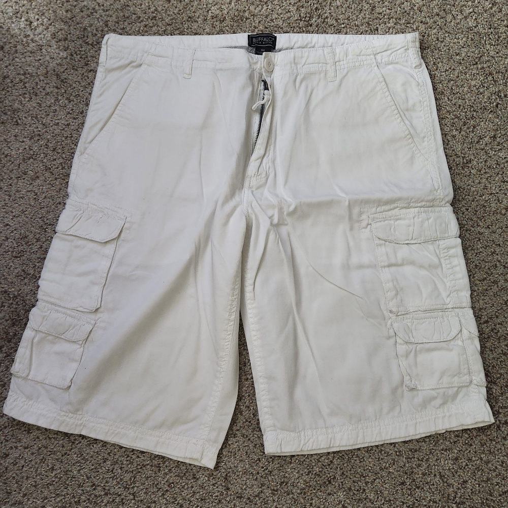 Men's Buffalo David Cargo Shorts